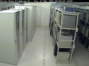 Server Raum